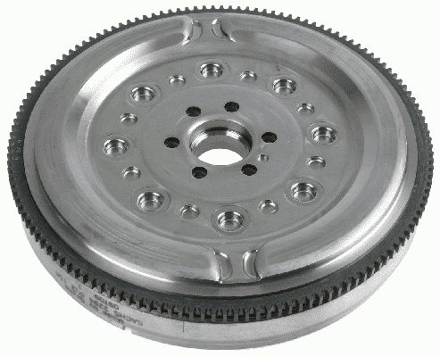 Маховик, AUDI A4 B5, A4 B6, SKODA SUPERB I, VW PASSAT B5, PASSAT B5.5 1.9D 08.98-03.08, Sachs 2294002156