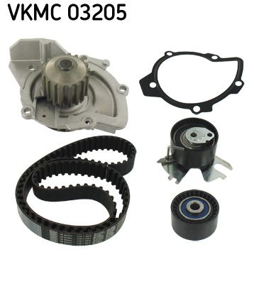 Водяний насос + зубчастий ремінь, Skf VKMC03205