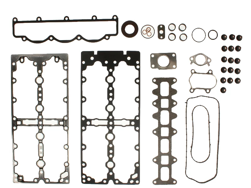 Комплект ущільнень, голівка циліндра, FIAT/IVECO DUCATO/DAILY 02- 2.3 D ГБЦ, Victor Reinz 02-37551-01