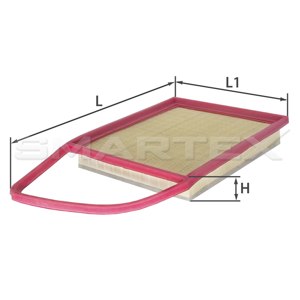 Повітряний фільтр, Smartex AP13146
