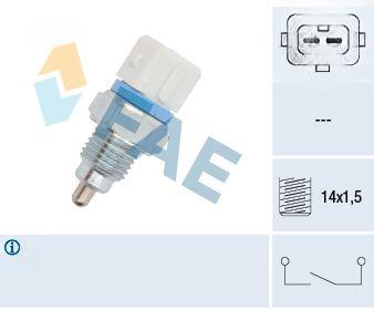 Перемикач, ліхтар заднього ходу, Fae 40650
