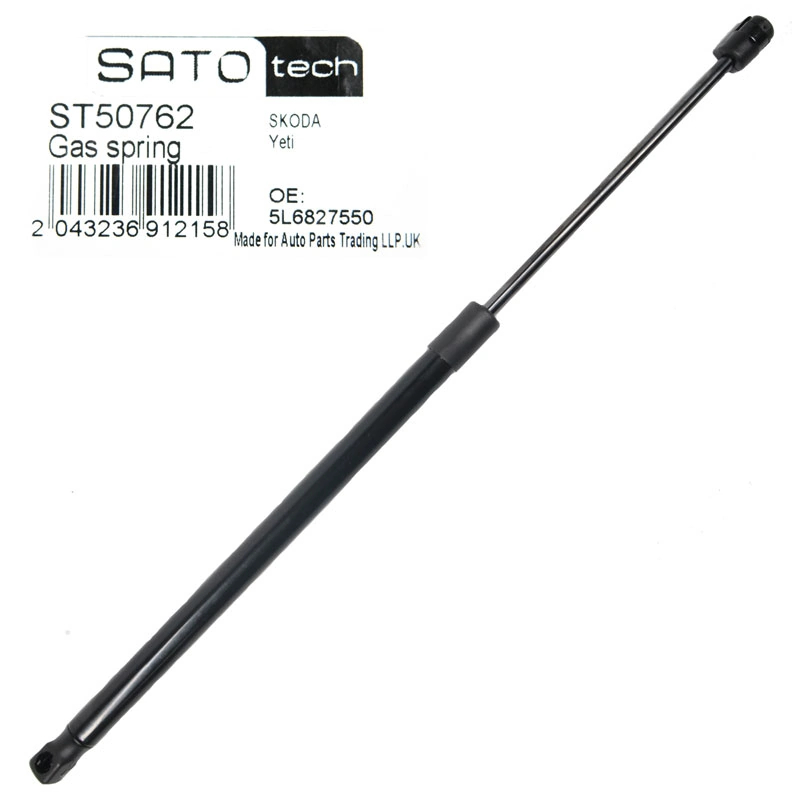 Газова пружина, багажник/кузов, Sato Tech ST50762