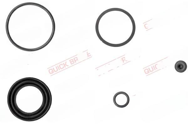 Ремонтний комплект, гальмівний супорт, Quick Brake 114-0061