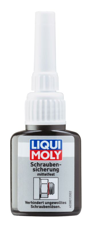 Фіксатор нарізних з’єднань, Liqui Moly 3801