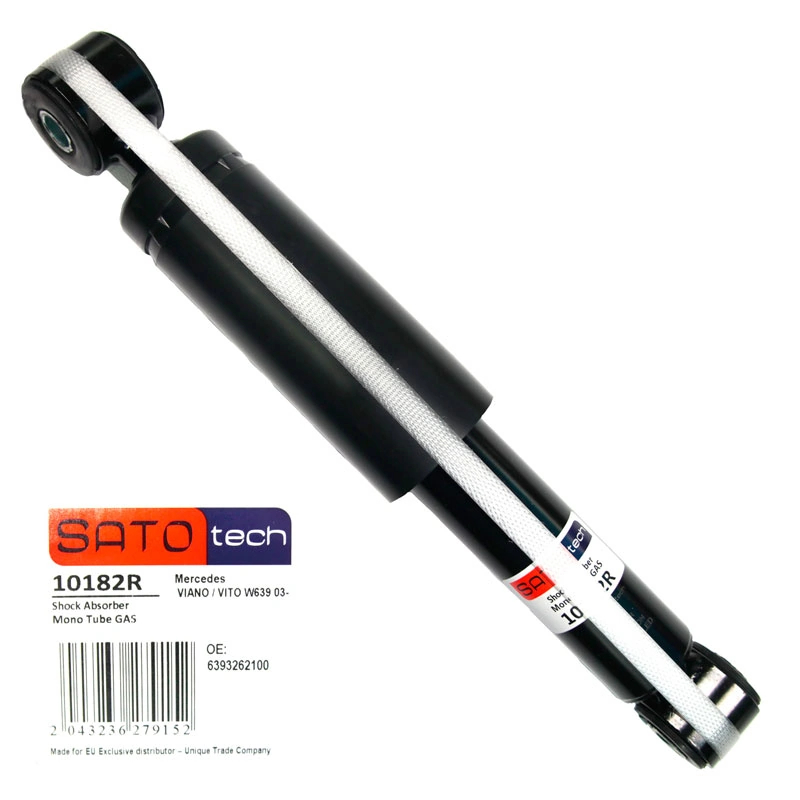 Амортизатор, Vito (W639) 03- monotube SATO TECH, Sato Tech 10182R