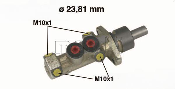 Головний гальмівний циліндр, Metelli 05-0299