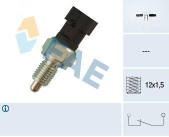Перемикач, ліхтар заднього ходу, Fae 41170