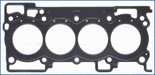 Ущільнення, голівка циліндра, RENAULT MEGANE 2.0 09-, LAGUNA 2.0 07-15 NISSAN QASHQAI 2.0 07-14, X-TRAIL 2.0 07-13, Ajusa 10180800