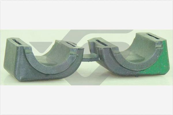 Опора, стабілізатор, Citroen C5 /Peugeot 407/508 04 - (24.5mm), Hutchinson 590447