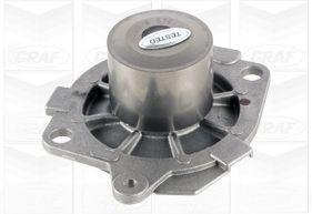 Водяний насос, Fiat Doblo 00-09, Fiat Grande Punto 05-10, Fiat Punto 03-10, Fiat Idea 03-12, Fiat Sedici 06-14, Fiat Stilo 01-10, Fiat Bravo 0, Graf