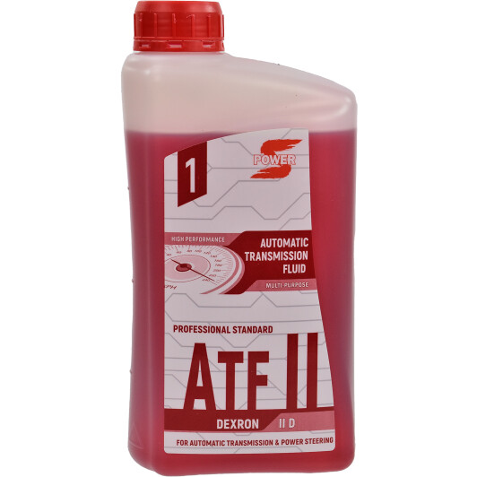 Олива atf ii (1 л), S-Power SPATF21LCAN