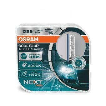 Лампа розжарювання, фара дальнього світла, Osram 66340CBN-HCB