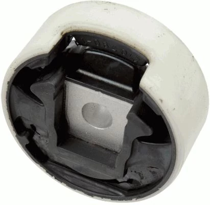 Опора, двигун, ззаду, знизу, AUDI A3 SEAT ALTEA, ALTEA XL SKODA OCTAVIA II VW GOLF V, JETTA III, PASSAT B6, TOURAN 1.4/1.9D/2.0D 05.03-, Lemförder