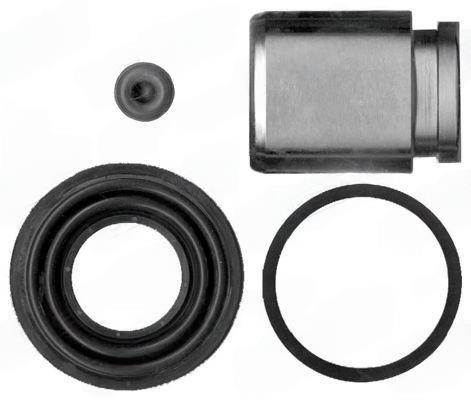 Ремонтний комплект, гальмівний супорт, Nissan Cube/Juke/Qashqai/X-Trail 07- (d35mm) (Ak, Quick Brake 114-5022