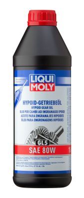 Олива для осьової передачі, Liqui Moly 1025