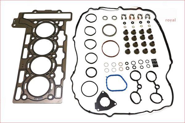 Комплект ущільнень, голівка циліндра, Elwis Royal 9815416