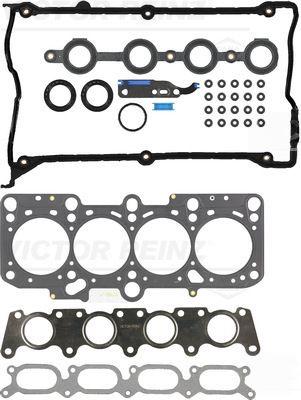 Комплект ущільнень, голівка циліндра, AUDI/VW A4,A6,Passat 1,8 97-05, Victor Reinz 02-31955-02