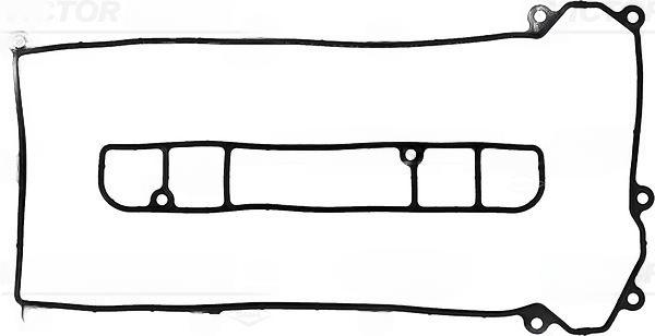 Комплект ущільнень, кришка голівки циліндра, FORD/MAZDA MONDEO/MAVERICK/6/MPV 00- 1.8-2.3 16V алюм. крышка (компл.), Victor Reinz 15-35538-01