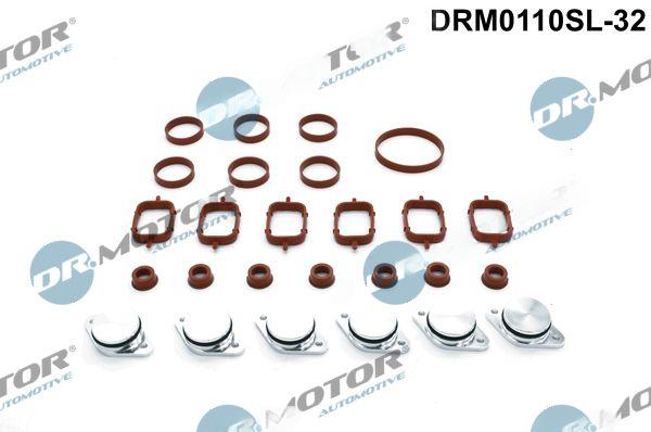 Комплект ущільнень, впускний колектор, Dr.Motor DRM0110SL-32