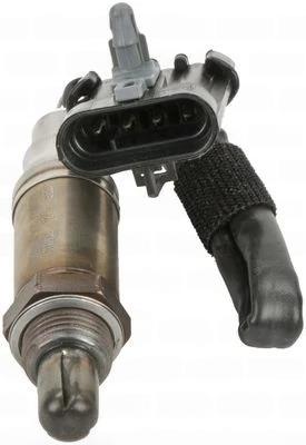 Кисневий датчик, DAEWOO Lanos 1,4-1,6i, Leganza 2,0/2,2, Matiz 0,8, Bosch 0258005703