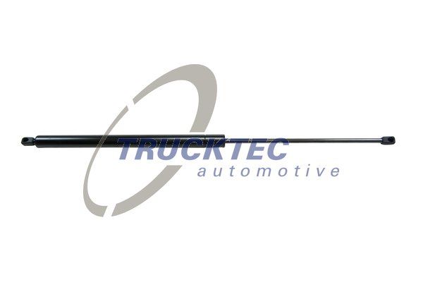 Газова пружина, багажник/кузов, Mercedes Vito (W638) 96-, Trucktec Automotive 02.62.008