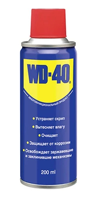 Засіб для видалення іржі, Wd-40 WD-400.2L