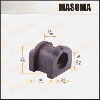 Втулка, стабілізатор, Masuma MP1153