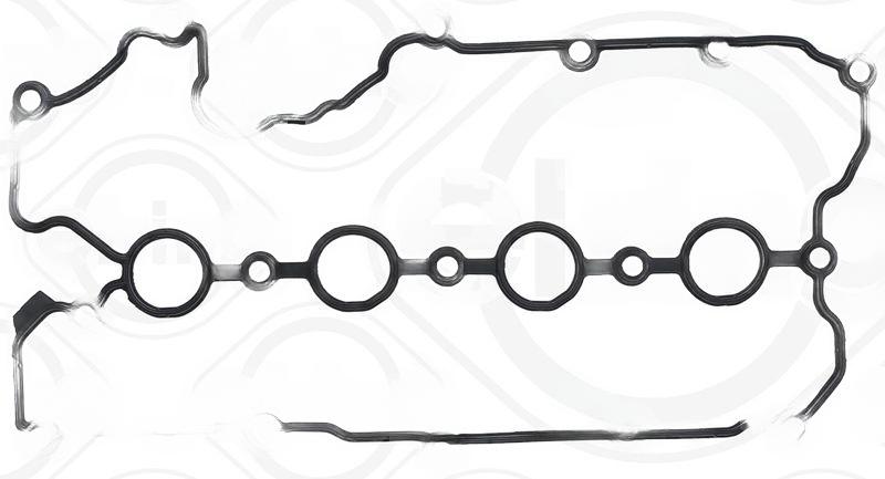 Ущільнення, кришка голівки циліндра, VAG A4/A5/A6/A8/Q7/R8/TOUAREG 05- 4.2, Elring 898.620