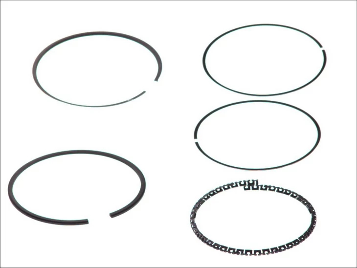 Комплект поршневих кілець, 79,50мм, H1, ПОРШНЕВЫЕ КОЛЬЦА GOETZE, Goetze 08-404100-00