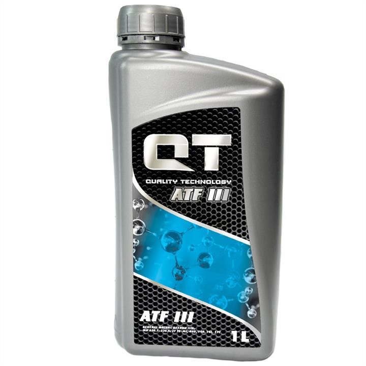 Олива гпк atf-3 1л, Qt-Oil QT3300001