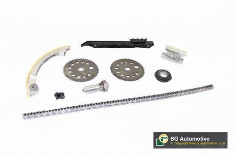 Комплект ланцюгів привода, Bg Automotive TC0250FK