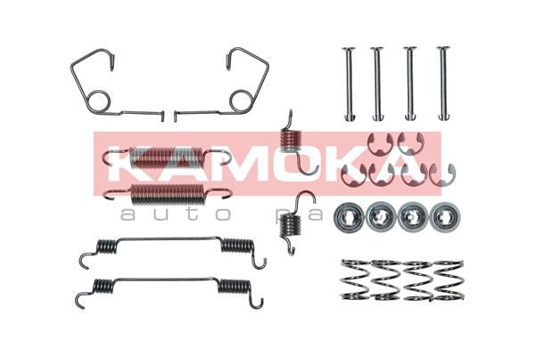 Комплект приладдя, гальмівна колодка, Ford Transit 80-120 91-, Kamoka 1070037