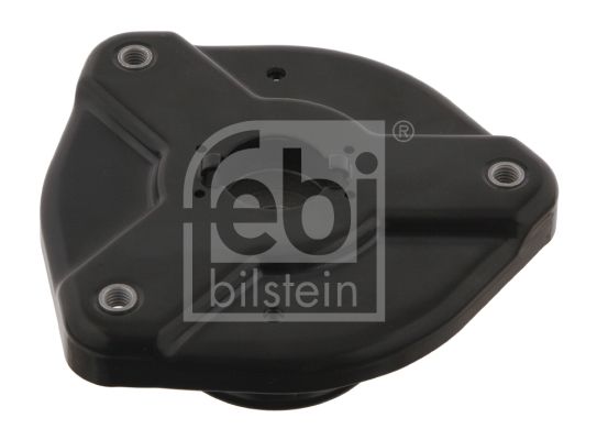 Верхня опора, стійка амортизатора, передня вісь з обох боків, Febi Bilstein 28495