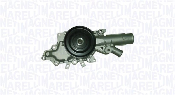 Водяний насос, MERCEDES W210 3.2CDI 99-, Magneti Marelli 352316170722