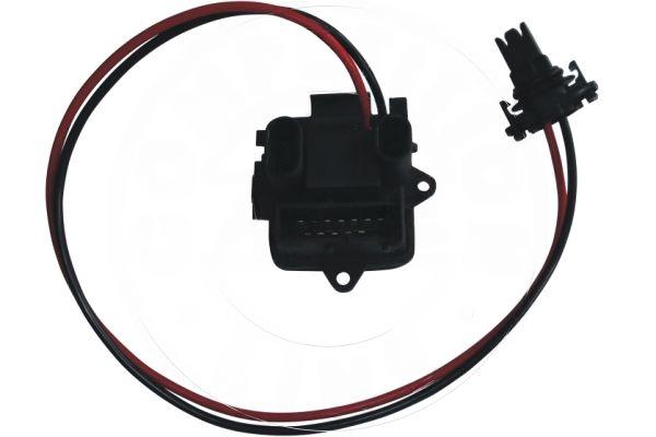 Резистор, компресор салону, Opel Renault 1.9-2.5D 01-, Aic 55285