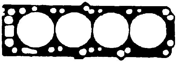 Ущільнення, голівка циліндра, Combo/Lanos/Astra F/Kadett/Vectra A 1.4 94-01, Bg Automotive CH0308