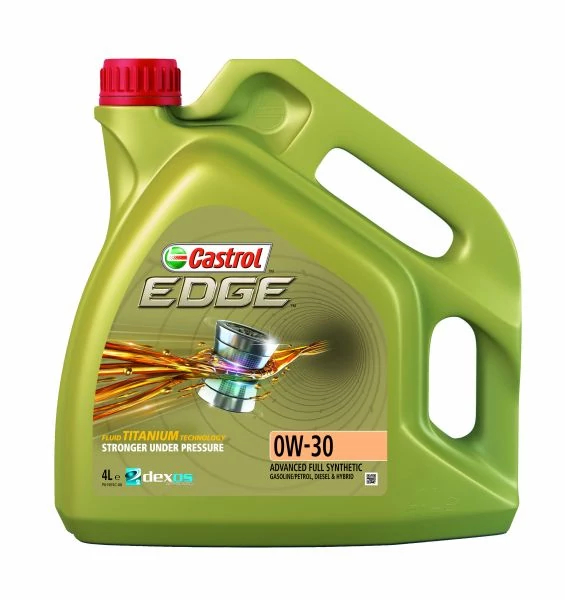 Моторна олива, Castrol EDGE0W304L