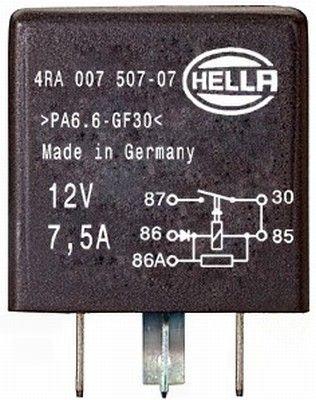 Багатофункціональне реле, Hella 4RA007507-071