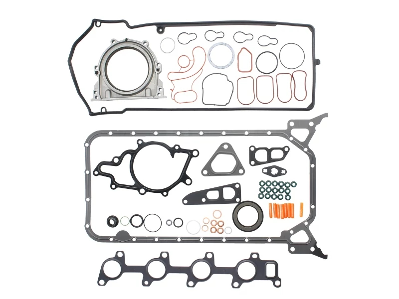 Повний комплект ущільнень, двигун, Sprinter CDI 06-, Elring 717.700