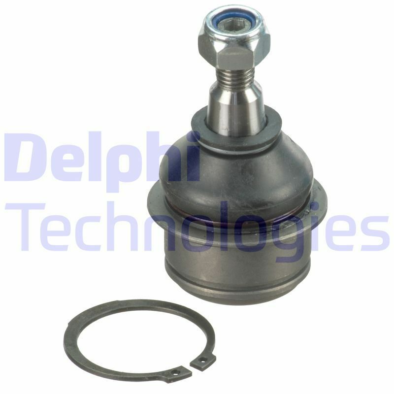 Нижній/верхній кульовий шарнір, CHRYSLER SEBRING DODGE AVENGER, JOURNEY FIAT FREEMONT 2.0-3.6 06.07-, Delphi TC3675