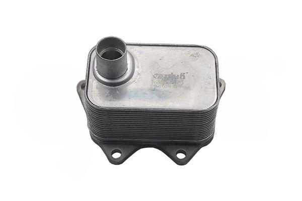 Охолоджувач оливи, моторна олива, Skoda Octavia (04-08,09-)/VW Golf (07-),Jetta (06-),Passat (09-),Sharan (11-),Tiguan (08-),T5 (12-) (11170597901