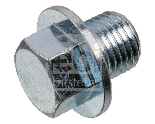 Пробка, оливний піддон, TOYOTA AURIS/AVENSIS/CAMRY/CARINA/COROLLA/HIACE/PREVIA/PRIUS/RAV 4/YARIS/LAND CRUISER (мин. 5 шт.), Febi Bilstein 30262