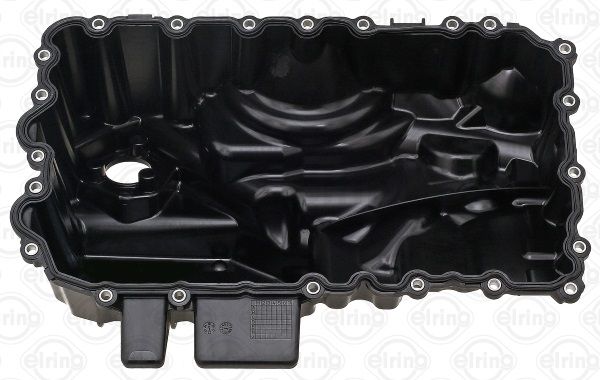 Оливний піддон, BMW 3 (F30/F80)/5 (F10/F11) 2.0i 11-18 (N20/N26), Elring 727.800