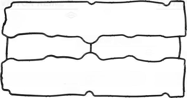 Ущільнення, кришка голівки циліндра, OPEL Astra G,Vectra C,B,Combo,Corsa 1,4-1,6 98-, Victor Reinz 71-34288-00