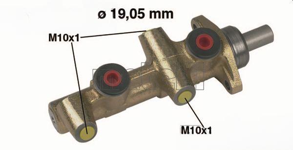 Головний гальмівний циліндр, Metelli 05-0138