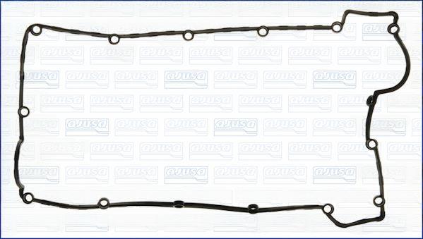 Ущільнення, кришка голівки циліндра, Transit 2.0 i 94-/Scorpio 2.0 i 89-, Ajusa 11040600