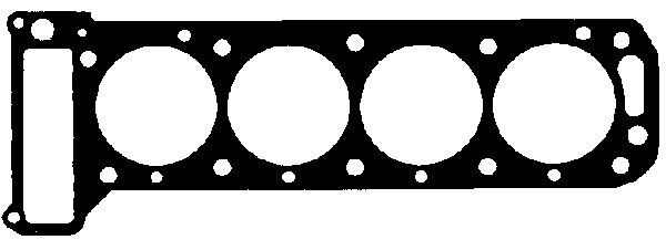 Ущільнення, голівка циліндра, Omega A/Frontera 2.4i (дв. C24NE), Bg Automotive GK6355