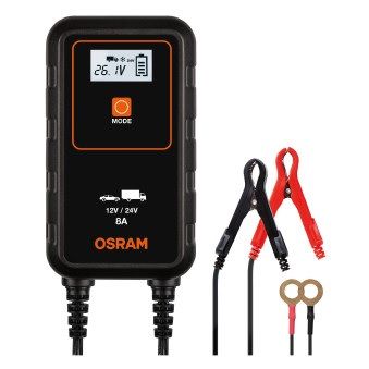 Зарядний пристрій, Osram OEBCS908