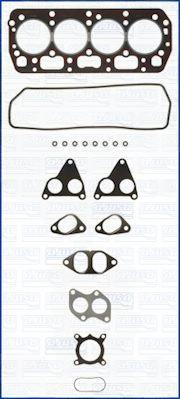 Комплект ущільнень, голівка циліндра, SKODA комплект прокладок гбц FABIA I, OCTAVIA I 97-, Ajusa 52250000