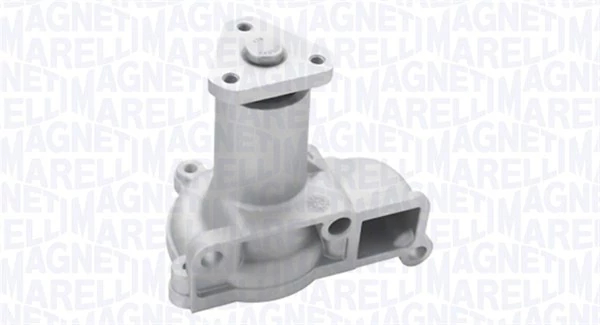 Водяний насос, MAZDA 323 1.1,1.3, 80-, Magneti Marelli 352316170730